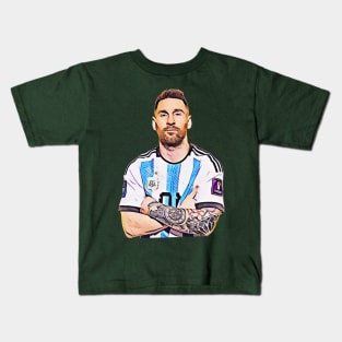 Messi Kids T-Shirt